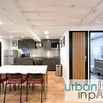 100 - Luxury 2 Bedroom - Beaubourg Marais