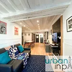 100 - Luxury 2 Bedroom - Beaubourg Marais